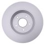 CENTRIC PARTS 320.35034F Centric GCX Rotor with Full Coating