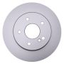 CENTRIC PARTS 320.35034F Centric GCX Rotor with Full Coating