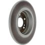 CENTRIC PARTS 320.35034F Centric GCX Rotor with Full Coating