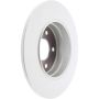 CENTRIC PARTS 320.35034H Centric GCX Rotor with Full Coating and High Carbon Content