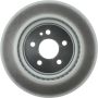CENTRIC PARTS 320.35036 Centric GCX Rotor with Partial Coating