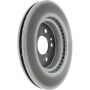 CENTRIC PARTS 320.35036 Centric GCX Rotor with Partial Coating