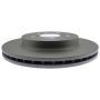 CENTRIC PARTS 320.35036F Centric GCX Rotor with Full Coating