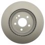 CENTRIC PARTS 320.35036F Centric GCX Rotor with Full Coating
