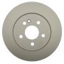 CENTRIC PARTS 320.35036F Centric GCX Rotor with Full Coating
