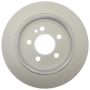 CENTRIC PARTS 320.35037F Centric GCX Rotor with Full Coating