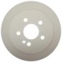 CENTRIC PARTS 320.35037F Centric GCX Rotor with Full Coating