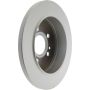 CENTRIC PARTS 320.35037H Centric GCX Rotor with Full Coating and High Carbon Content