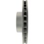 CENTRIC PARTS 320.35038F Centric GCX Rotor with Full Coating