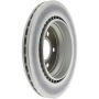 CENTRIC PARTS 320.35039H Centric GCX Rotor with Full Coating and High Carbon Content