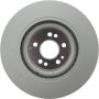 CENTRIC PARTS 320.35042H Centric GCX Rotor with Full Coating and High Carbon Content