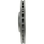 CENTRIC PARTS 320.35042H Centric GCX Rotor with Full Coating and High Carbon Content
