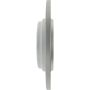 CENTRIC PARTS 320.35043H Centric GCX Rotor with Full Coating and High Carbon Content