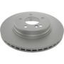 CENTRIC PARTS 320.35048H Centric GCX Rotor with Full Coating and High Carbon Content