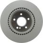 CENTRIC PARTS 320.35048H Centric GCX Rotor with Full Coating and High Carbon Content