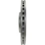 CENTRIC PARTS 320.35052H Centric GCX Rotor with Full Coating and High Carbon Content