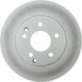 CENTRIC PARTS 320.35057 Centric GCX Rotor with Partial Coating