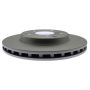 CENTRIC PARTS 320.35057F Centric GCX Rotor with Full Coating