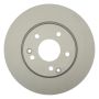 CENTRIC PARTS 320.35057F Centric GCX Rotor with Full Coating