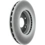 CENTRIC PARTS 320.35057F Centric GCX Rotor with Full Coating