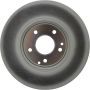 CENTRIC PARTS 320.35058C Centric GCX HC Rotor with High Carbon Content and Partial Coating