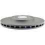CENTRIC PARTS 320.35058H Centric GCX Rotor with Full Coating and High Carbon Content