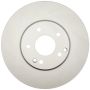 CENTRIC PARTS 320.35058H Centric GCX Rotor with Full Coating and High Carbon Content