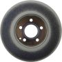 CENTRIC PARTS 320.35060C Centric GCX HC Rotor with High Carbon Content and Partial Coating