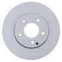 CENTRIC PARTS 320.35060H Centric GCX Rotor with Full Coating and High Carbon Content