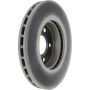 CENTRIC PARTS 320.35060H Centric GCX Rotor with Full Coating and High Carbon Content