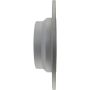 CENTRIC PARTS 320.35061C Centric GCX HC Rotor with High Carbon Content and Partial Coating