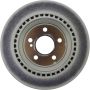 CENTRIC PARTS 320.35063 Centric GCX Rotor with Partial Coating