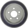 CENTRIC PARTS 320.35063 Centric GCX Rotor with Partial Coating