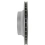CENTRIC PARTS 320.35063 Centric GCX Rotor with Partial Coating
