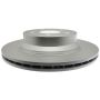CENTRIC PARTS 320.35063F Centric GCX Rotor with Full Coating