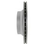 CENTRIC PARTS 320.35063H Centric GCX Rotor with Full Coating and High Carbon Content