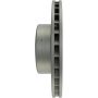 CENTRIC PARTS 320.35064F Centric GCX Rotor with Full Coating