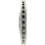 CENTRIC PARTS 320.35069H Centric GCX Rotor with Full Coating and High Carbon Content