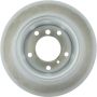 CENTRIC PARTS 320.35070 Centric GCX Rotor with Partial Coating