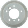 CENTRIC PARTS 320.35070 Centric GCX Rotor with Partial Coating