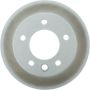 CENTRIC PARTS 320.35074 Centric GCX Rotor with Partial Coating