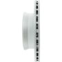 CENTRIC PARTS 320.35074 Centric GCX Rotor with Partial Coating