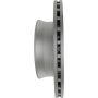 CENTRIC PARTS 320.35074H Centric GCX Rotor with Full Coating and High Carbon Content