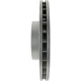CENTRIC PARTS 320.35078F Centric GCX Rotor with Full Coating
