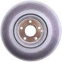 CENTRIC PARTS 320.35080F Centric GCX Rotor with Full Coating