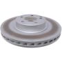CENTRIC PARTS 320.35080H Centric GCX Rotor with Full Coating and High Carbon Content