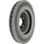 CENTRIC PARTS 320.35080H Centric GCX Rotor with Full Coating and High Carbon Content