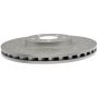 CENTRIC PARTS 320.35086F Centric GCX Rotor with Full Coating