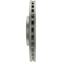 CENTRIC PARTS 320.35086F Centric GCX Rotor with Full Coating