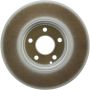 CENTRIC PARTS 320.35088C Centric GCX HC Rotor with High Carbon Content and Partial Coating